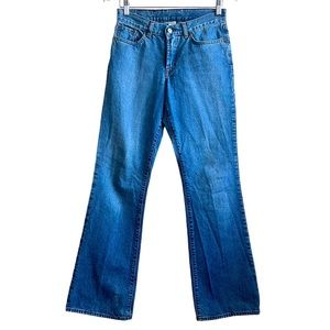 Lucky Brand Vintage Size 4 Peanut Pants 90s Jeans